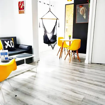Apartament Xoxo - Salinas