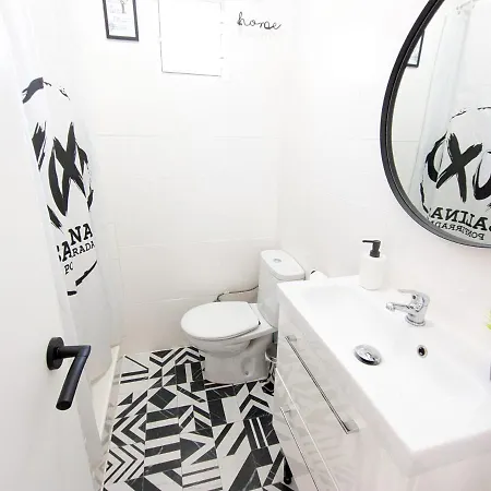 Xoxo - Salinas Apartament Ponferrada