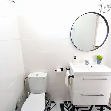 Xoxo - Salinas Apartament