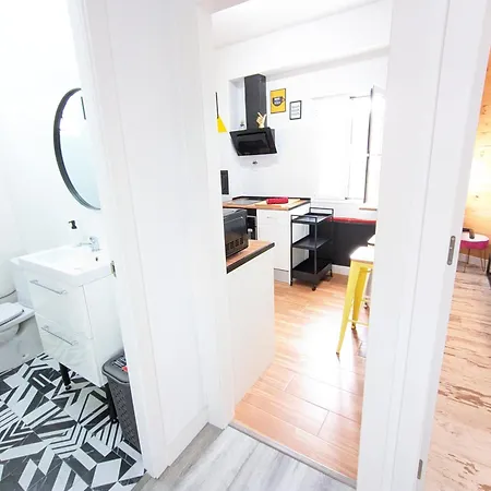 Xoxo - Salinas Apartment Ponferrada