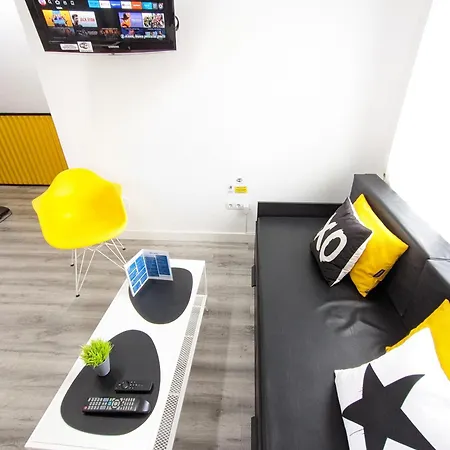 Apartment Xoxo - Salinas *