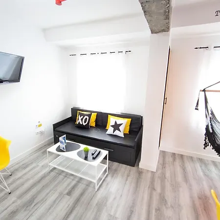 Xoxo - Salinas Apartament *