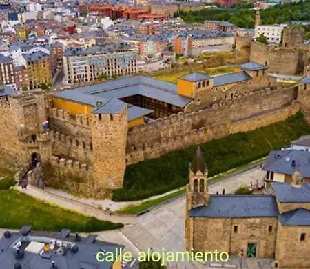 Xoxo - Salinas Lägenhet Ponferrada