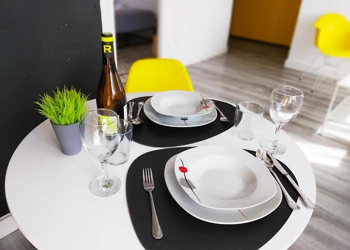 Apartment Xoxo - Salinas *